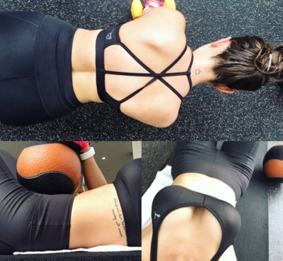 Patty es una diosa...