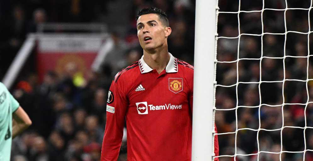 Le sale “pretendiente” a Cristiano Ronaldo para rescatarlo y sacarlo del Manchester United