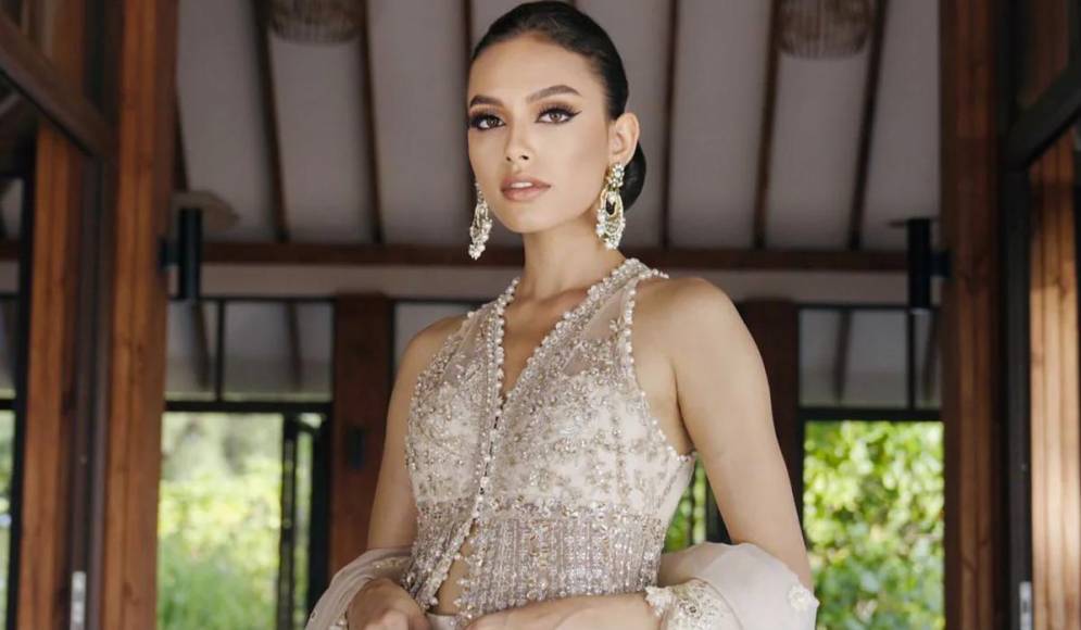 Erica Robin ganó el concurso inaugural de Miss Universo Pakistán, el cual se celebró en Maldivas, y ahora está siendo fuertemente criticada en su país de origen.