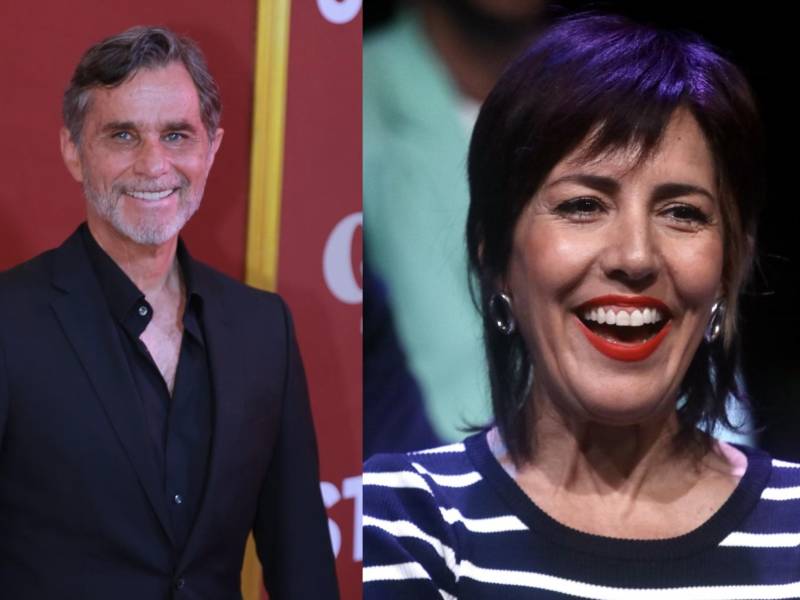 En los últimos días surgieron rumores con respecto a un posible romance entre los artistas Stephanie Salas y Humberto Zurita, luego de que Sylvia Pasquel, madre de la cantante, expresara que estaría encantada con un yerno como el viudo de Christian Bach.