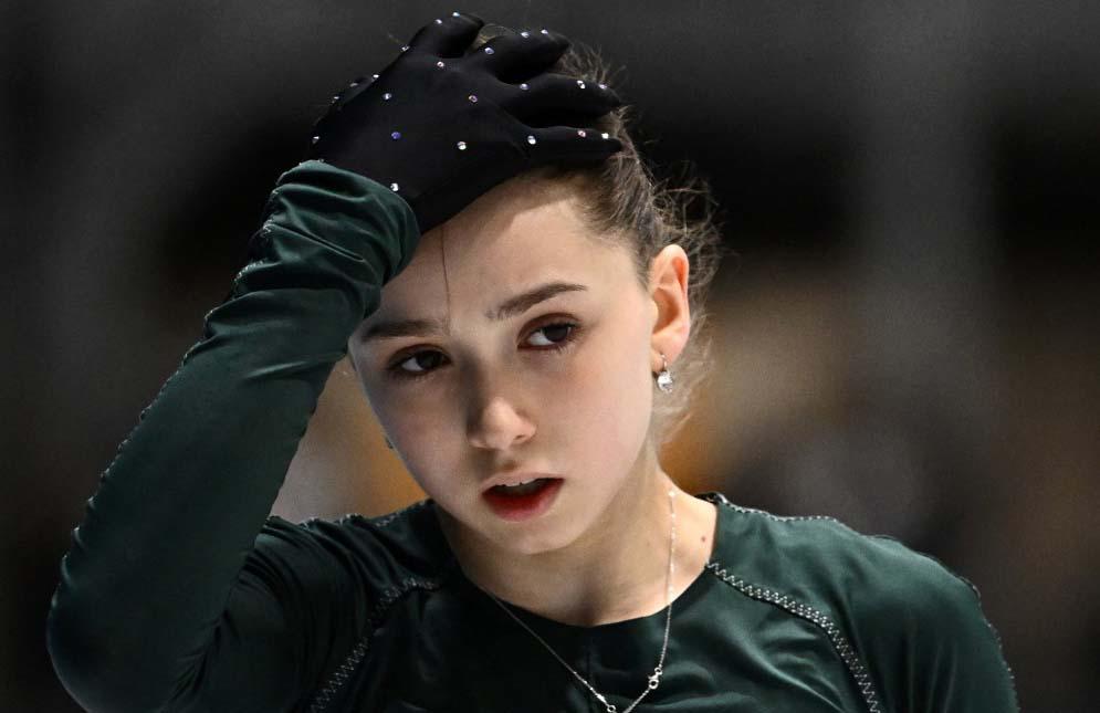 Kamila Valieva: El escándalo de la patinadora rusa en los Juegos Olímpicos de Pekín