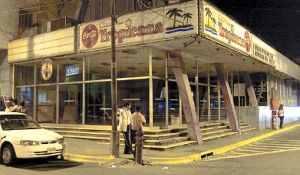 Fue el primero en tener aire acondicionado y es recordado como el mejor cine de su época.