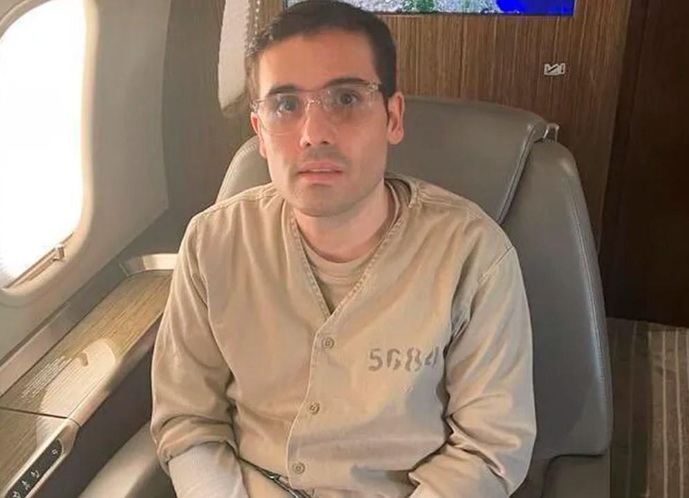 Estados Unidos libera a Ovidio Guzmán, uno de los hijos del ‘El Chapo’