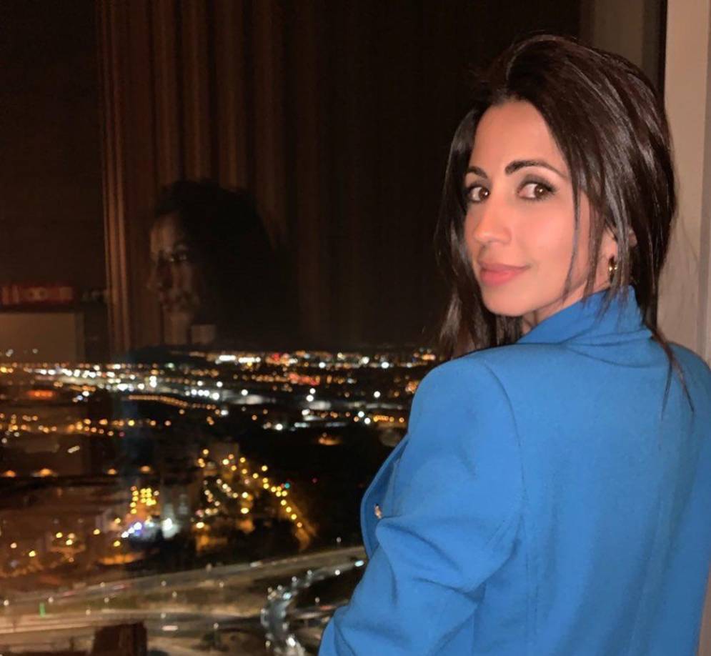 La periodista deportiva, que ejerce su profesión como reportera en Gol TV, ha denunciado públicamente las graves amenazas e insultos machistas que está recibiendo en redes sociales a raíz de la pregunta al DT del Real Madrid.