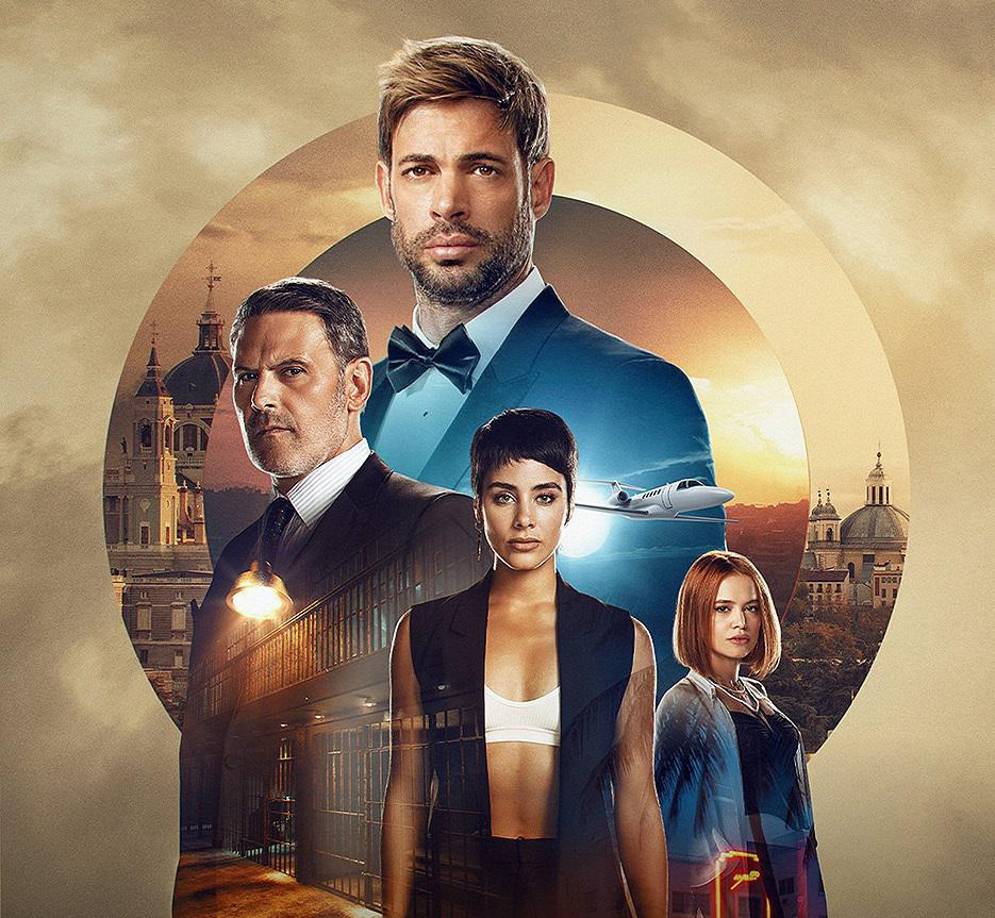 <b>“MONTECRISTO”, 21 de abril en Movistar+</b>Basada en el clásico literario de Alejandro Dumas “El Conde de Montecristo”, narra la historia de Alejandro Montecristo (William Levy), un misterioso empresario, fundador de una empresa tecnológica que ha despertado la envidia y el interés de muchos, entre ellos, Fernando Álvarez Mondego (Roberto Enríquez), que se propone adquirirla ignorando que conoció a Montecristo en el pasado y que éste ha vuelto buscando venganza.