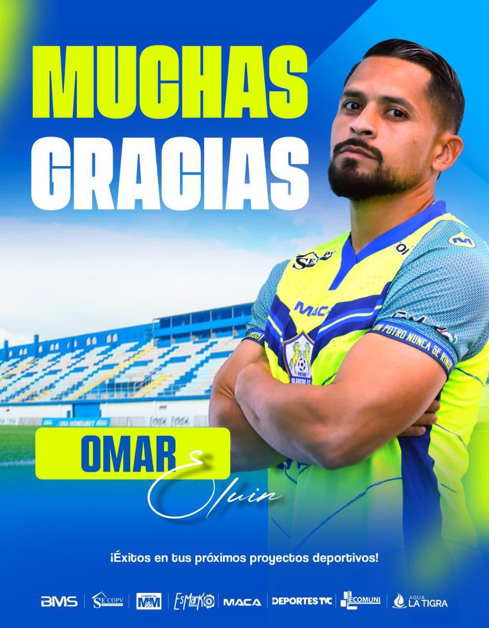Olimpia sacude el mercado y anuncia barrida de golpe; Olancho con nueve salidas