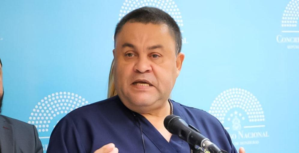 Carlos Umaña revela cuánto gastó en campaña para ser reelecto como diputado