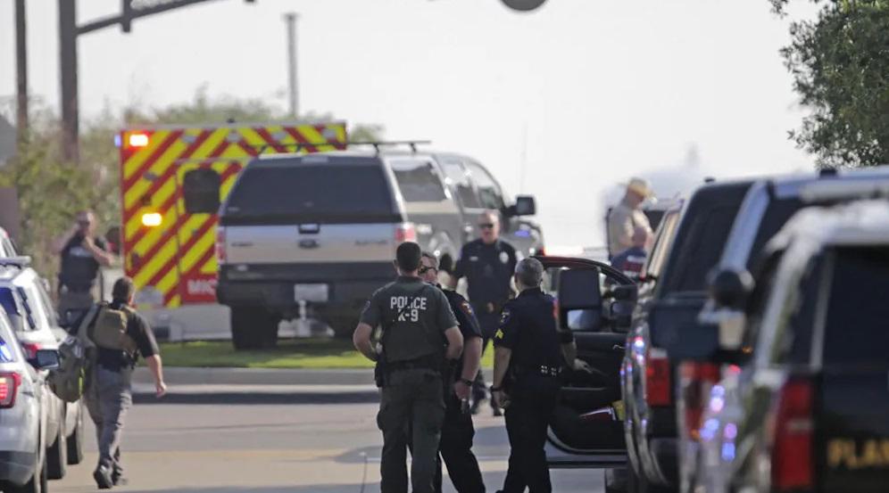 Identifican a la autora del tiroteo dentro de una iglesia de Texas