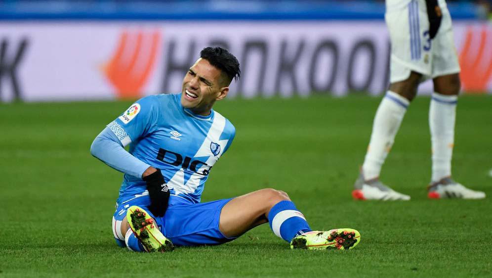 Colombia pierde a Falcao para los duelos ante Brasil y Paraguay