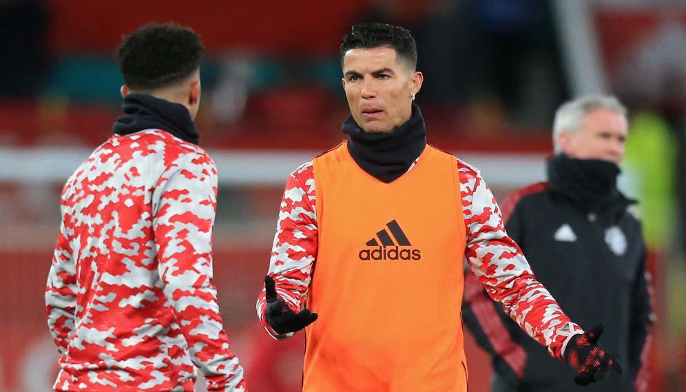 Cristiano Ronaldo podría dejar al Manchester United y llegar al PSG por petición de Zidane.