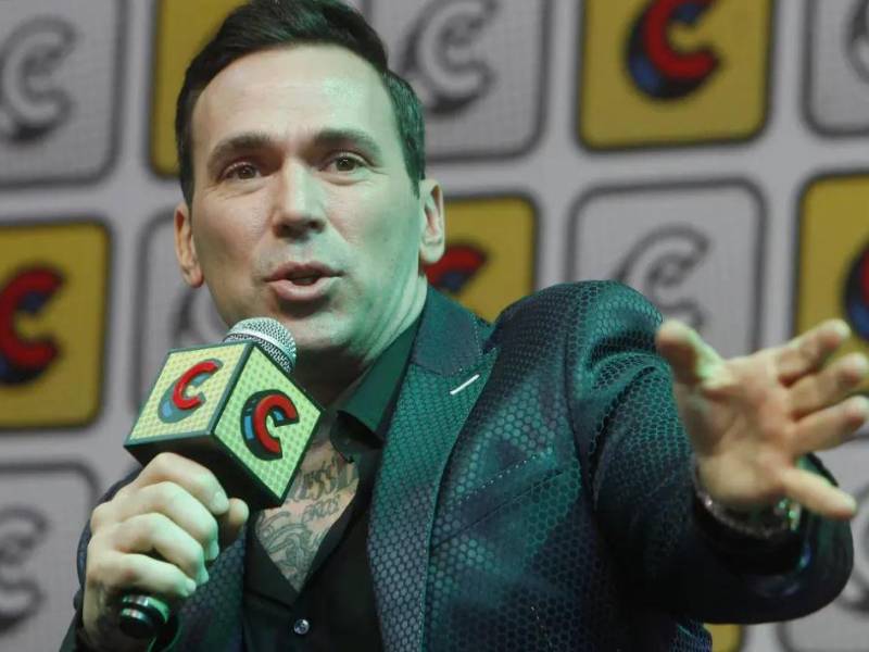 Jason David Frank siempre será recordado por haber dado vida al Power Ranger verde y blanco.