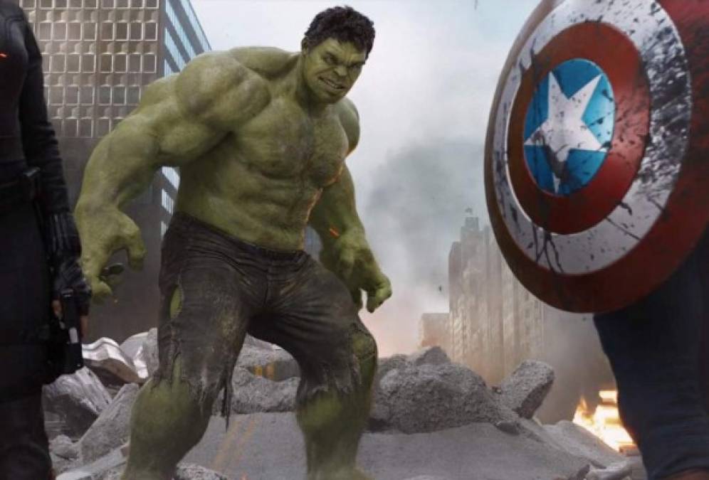 El personaje fue creado por los escritores Stan Lee y Jack Kirby siendo su primera aparición ante el público en 1962 como 'El increíble Hulk'.