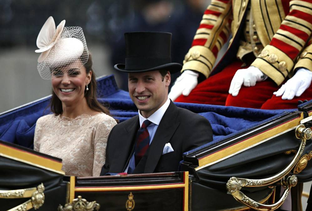 De plebeya a futura reina: Kate Middleton se convierte en la nueva princesa de Gales