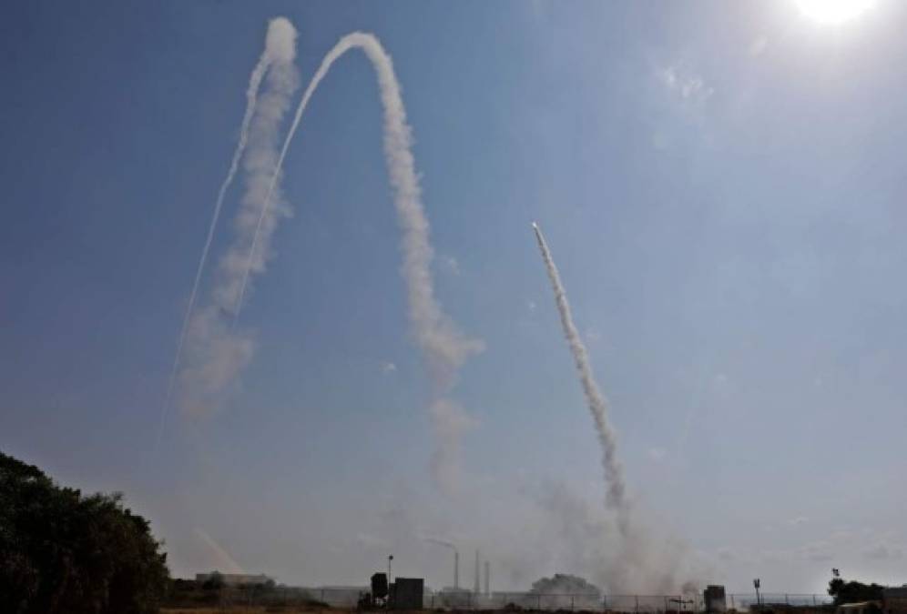 En imágenes: Israel responde a nuevo ataque desde Gaza