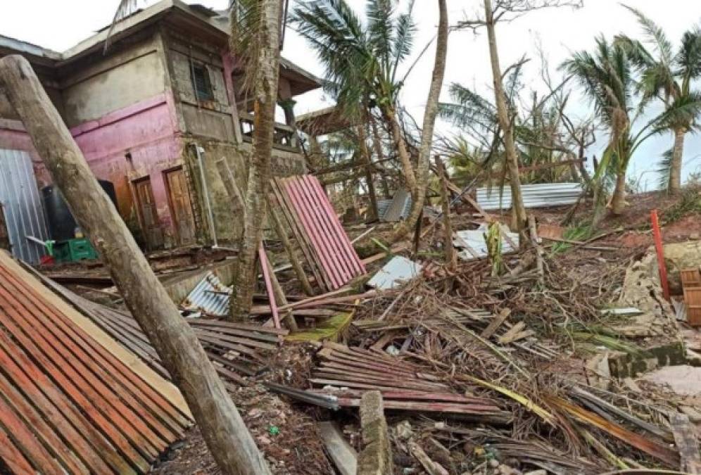 Haulover se encuentra en la Región Autónoma Caribe Norte (RACN), la zona más pobre y aislada de Nicaragua.