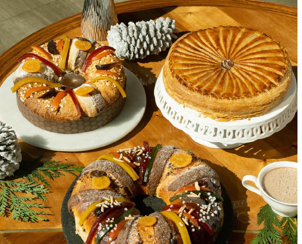 Celebra el Día de Reyes por todo lo alto con estas opciones de roscas