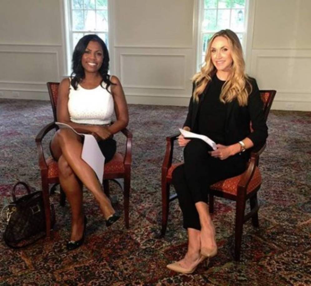 Omarosa afirmó que la han estado amenazando con 'acciones legales' y advirtió que tiene más grabaciones que realizó para cubrirse en una Casa Blanca donde todos mienten.