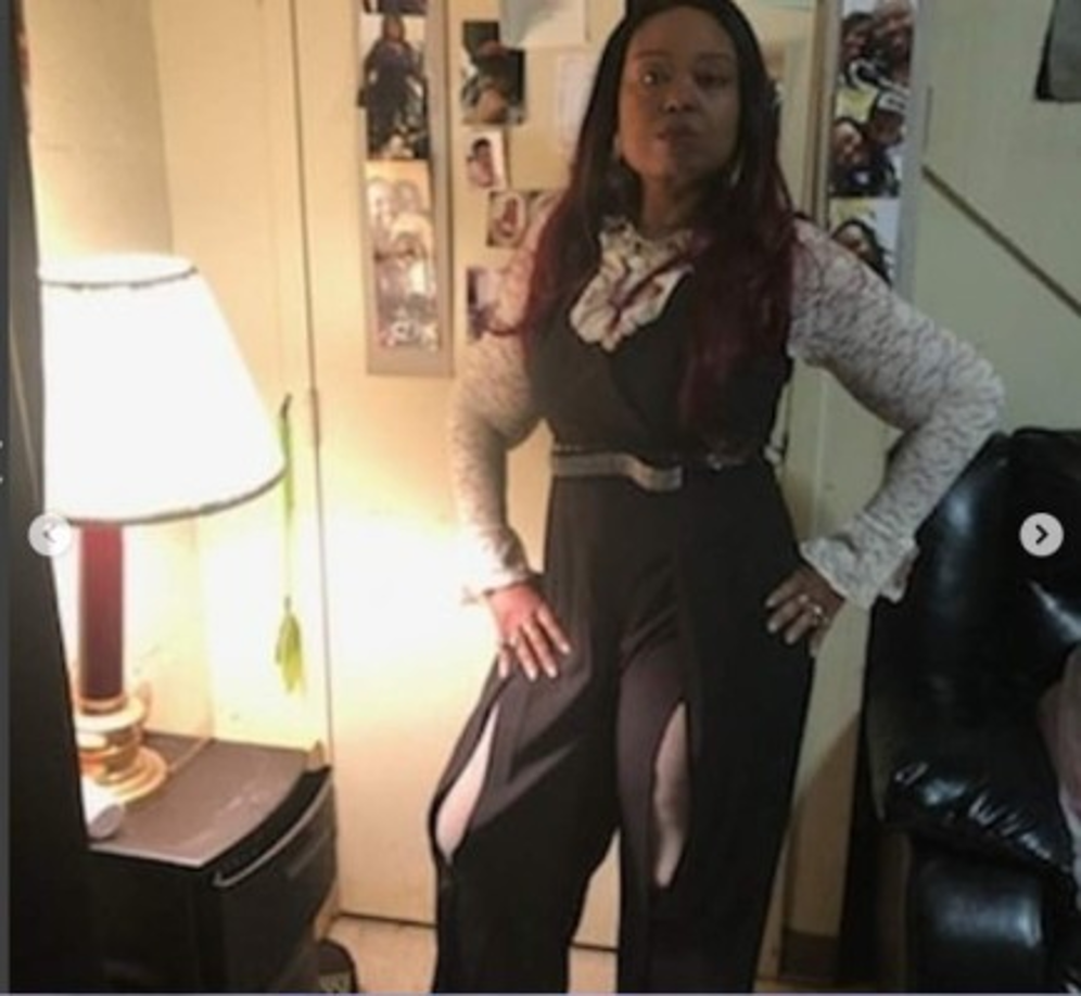 Así luce actualmente Marla, ella se ve con excelentes condiciones físicas y sus malestares se fueron.