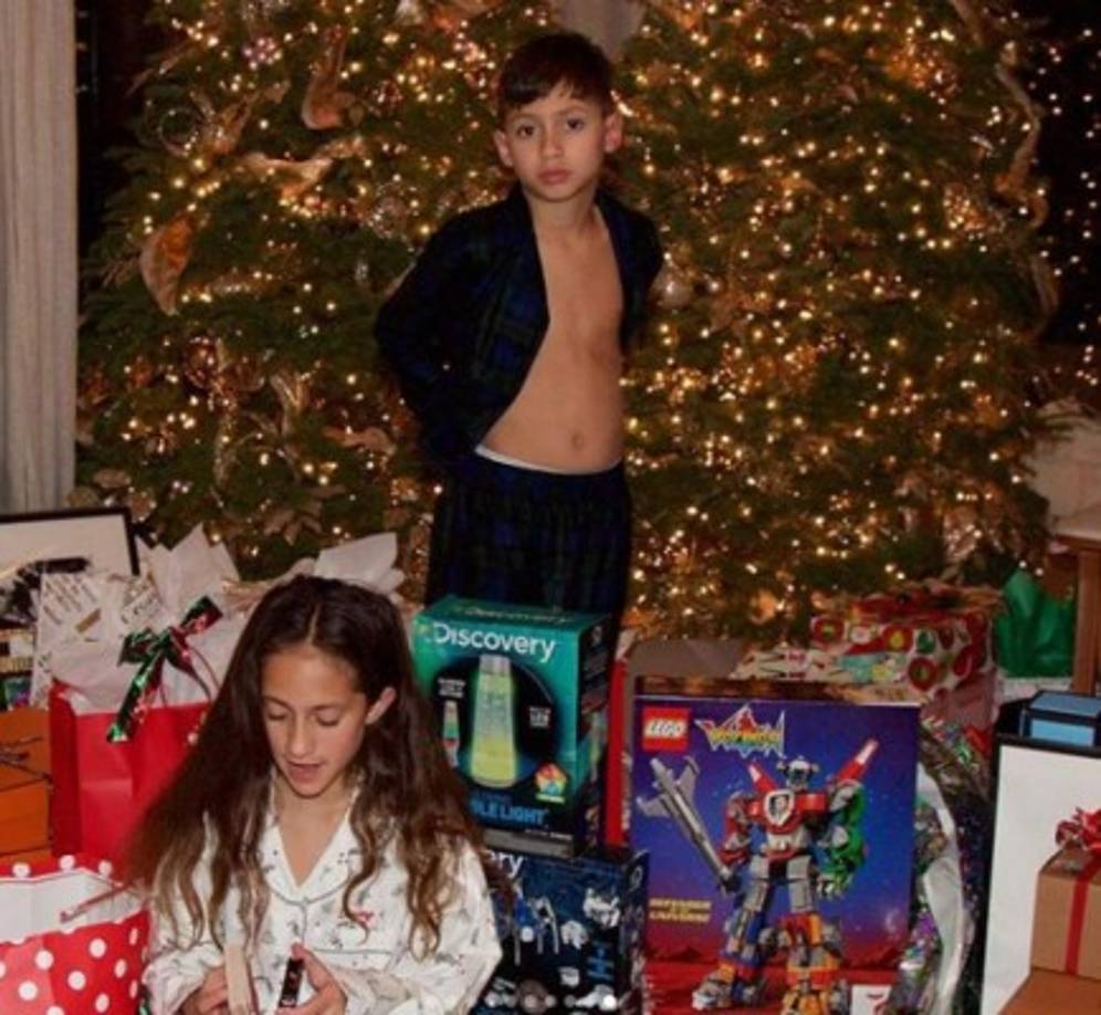 Ellos son los mellizos Emme Maribel Muñiz y Maximilian David Muñiz.