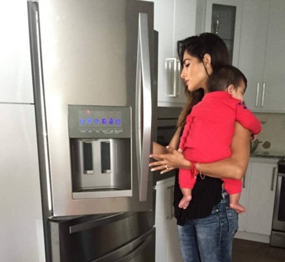 “Durante el embarazo tuve un montón de pesadillas. Me despertaba sudada. Soñaba cosas muy feas porque las perdidas anteriores habían sido de noche”, dijo Alejandra Espinoza.