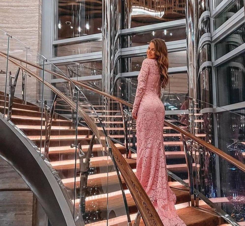 Anna es graduada en Educación Física y es especialista en nutrición, un aspecto que le ha servido a Lewandowski para complementar sus entrenamientos hasta alcanzar un nivel físico óptimo