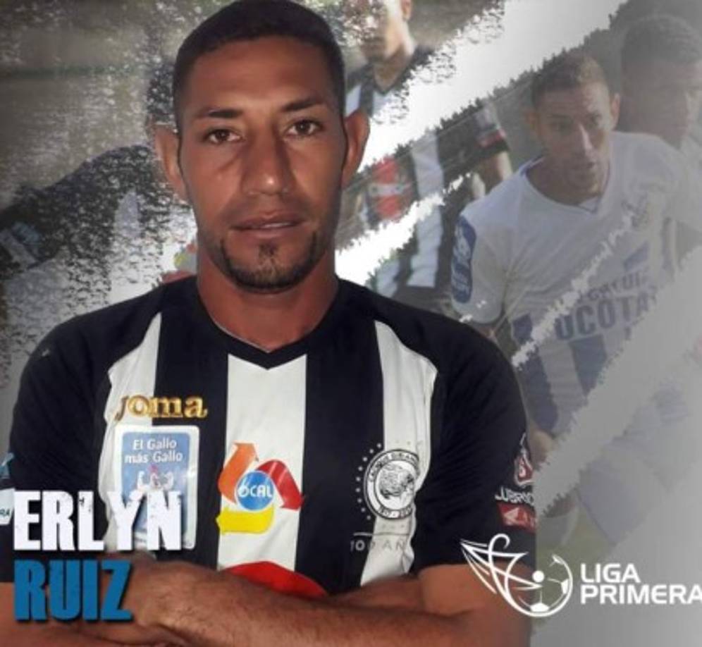 Erlyn Ruiz: El Diriangén Fútbol Club de Nicaragua anunció el fichaje del delantero hondureño.