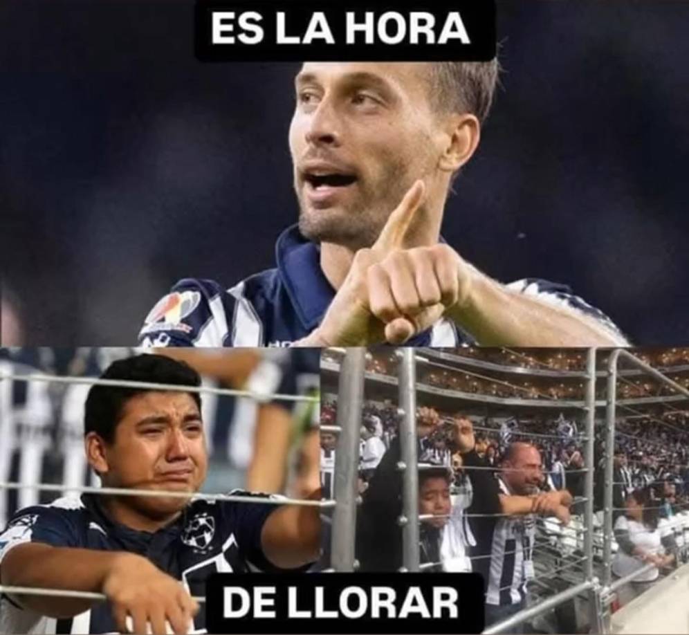 América tricampeón y los memes no perdonan a Monterrey tras perder el título de Liga MX