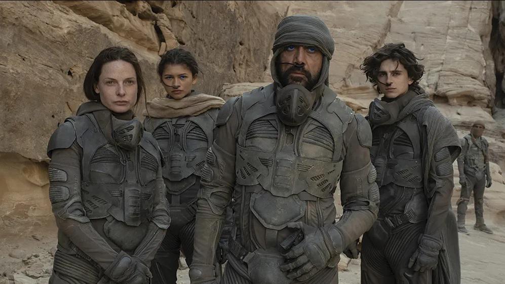 La segunda parte de “Dune” llega hoy a las pantallas de cine