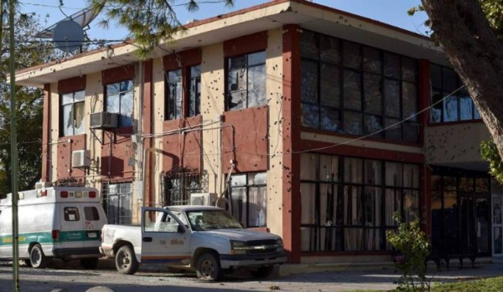 Previamente, la Secretaría de Seguridad Pública de Coahuila había informado 'de forma preliminar hasta el momento' de la muerte de cinco civiles armados del CDN abatidos por elementos de seguridad.