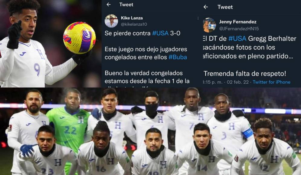 Exfutbolista revela plan para rescatar nuestro fútbol: Esto dice la prensa de Honduras tras caída ante EUA