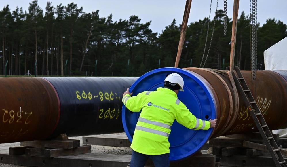 Los dos gasoductos, gestionados por un consorcio participado mayoritariamente por el grupo energético ruso estatal Gazprom, no están operando actualmente. Sin embargo, ambos contienen aún gas, que se ha estado filtrando desde el lunes.