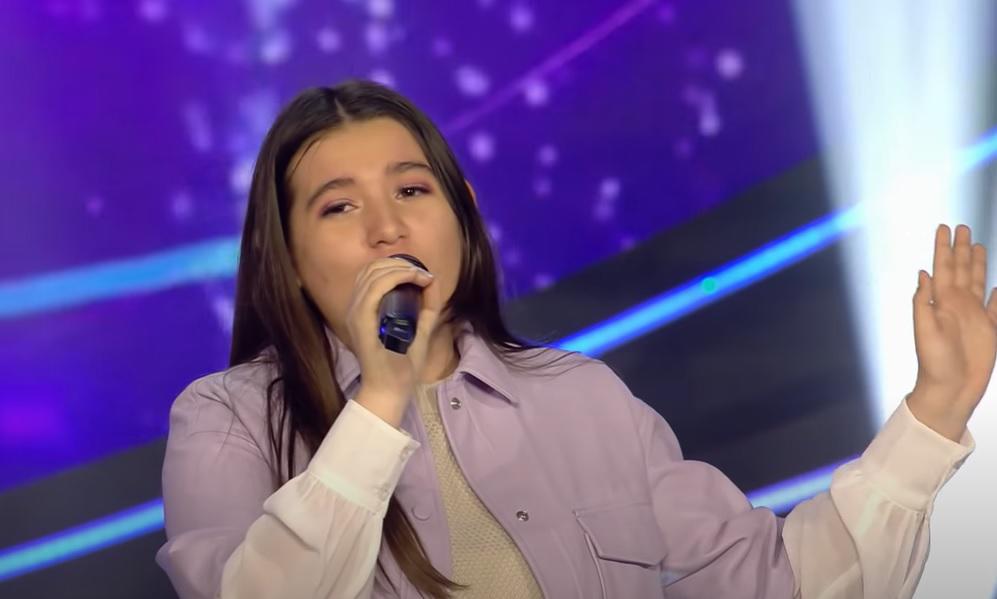 ¡Qué voz tan brutal! Hondureña sorprende con su presentación en programa Idol Kids