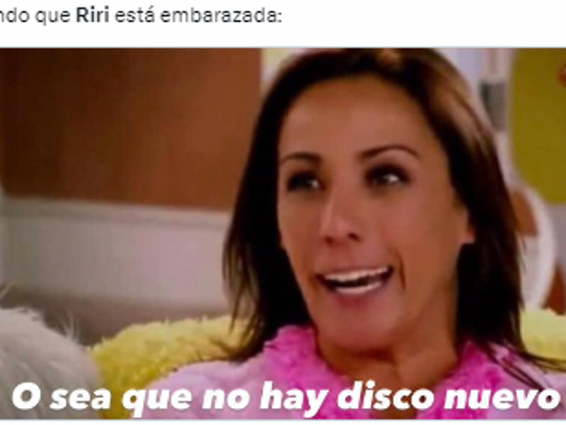 Así reaccionaron las redes al show de Rihanna en el Super Bowl.