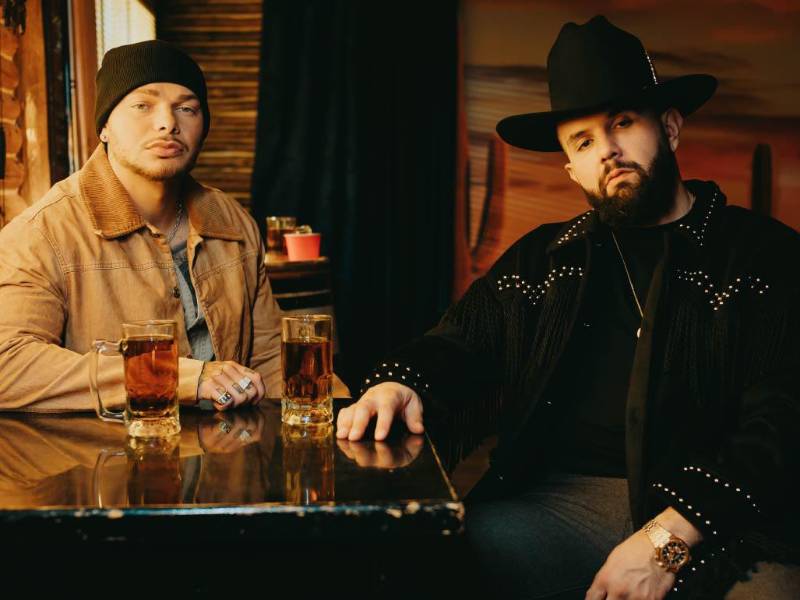 Kane Brown y Carin León