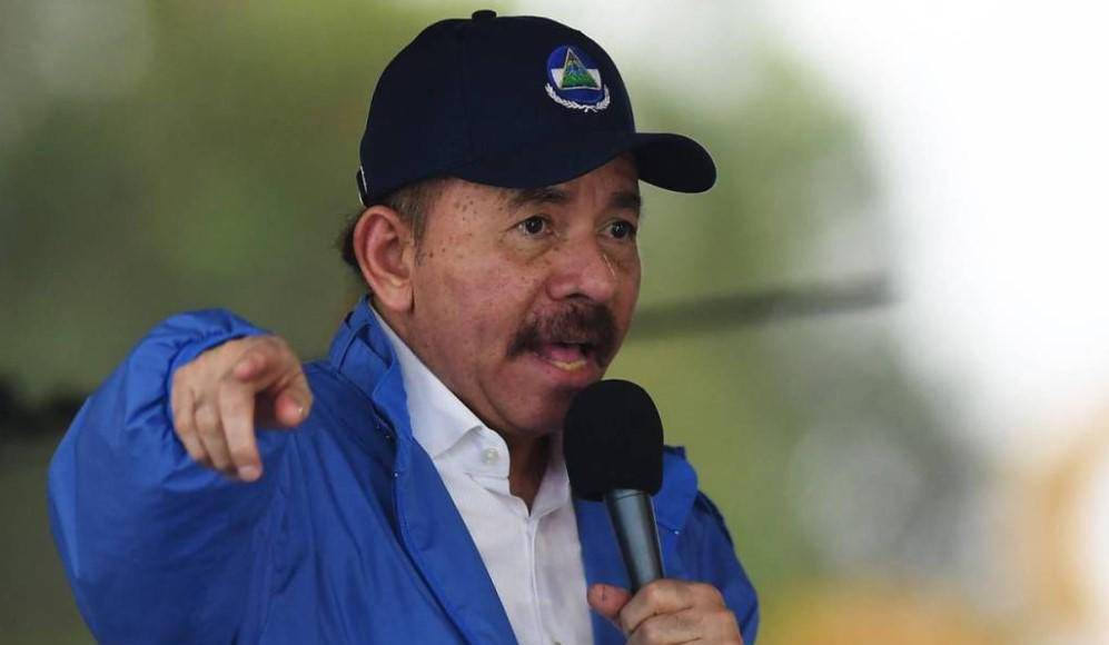 Daniel Ortega, presidente de Nicaragua, anunció que su país rompe relaciones diplomáticas con Ecuador tras lo ocurrido en la Embajada de México en Quito. 