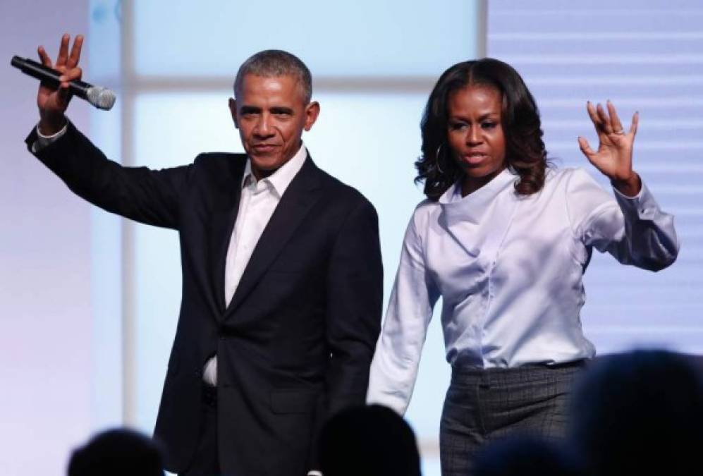 Michelle y Barack Obama se han colocado en el foco público en las últimas horas, tras vivir una crisis matrimonial que les costaría el divorcio, según revelan medios estadounidenses.