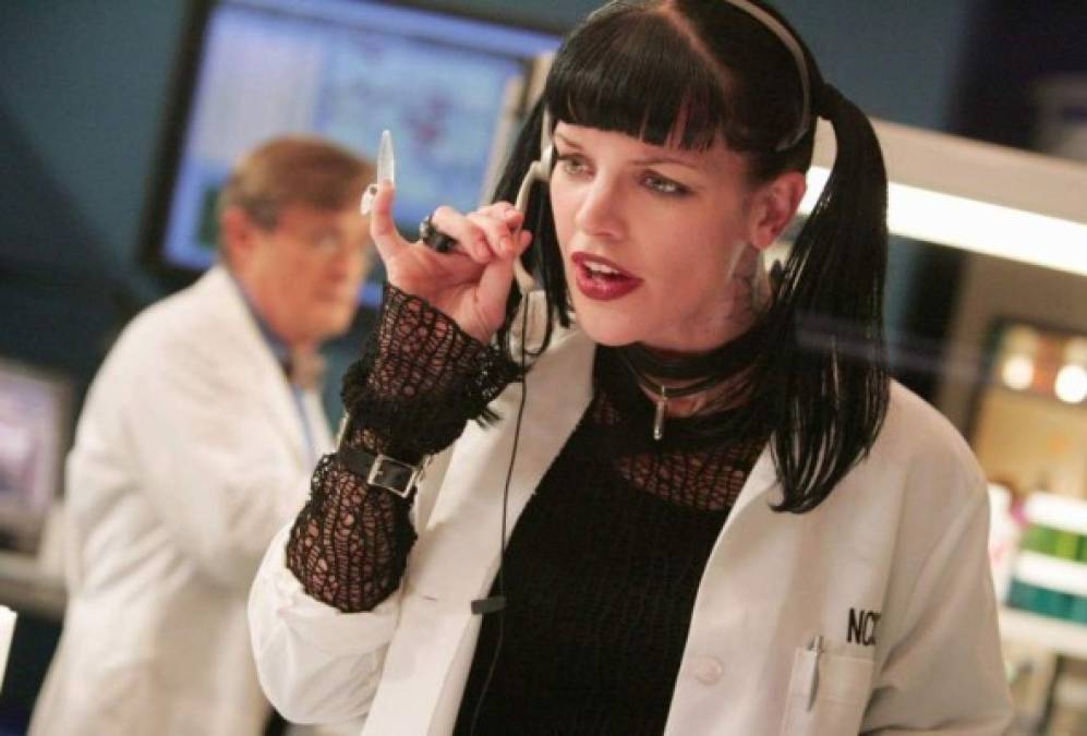 La protagonista de NCIS, Pauley Perrette, finaliza la lista en el décimo lugar, con un ingreso de $ 8,5 millones.