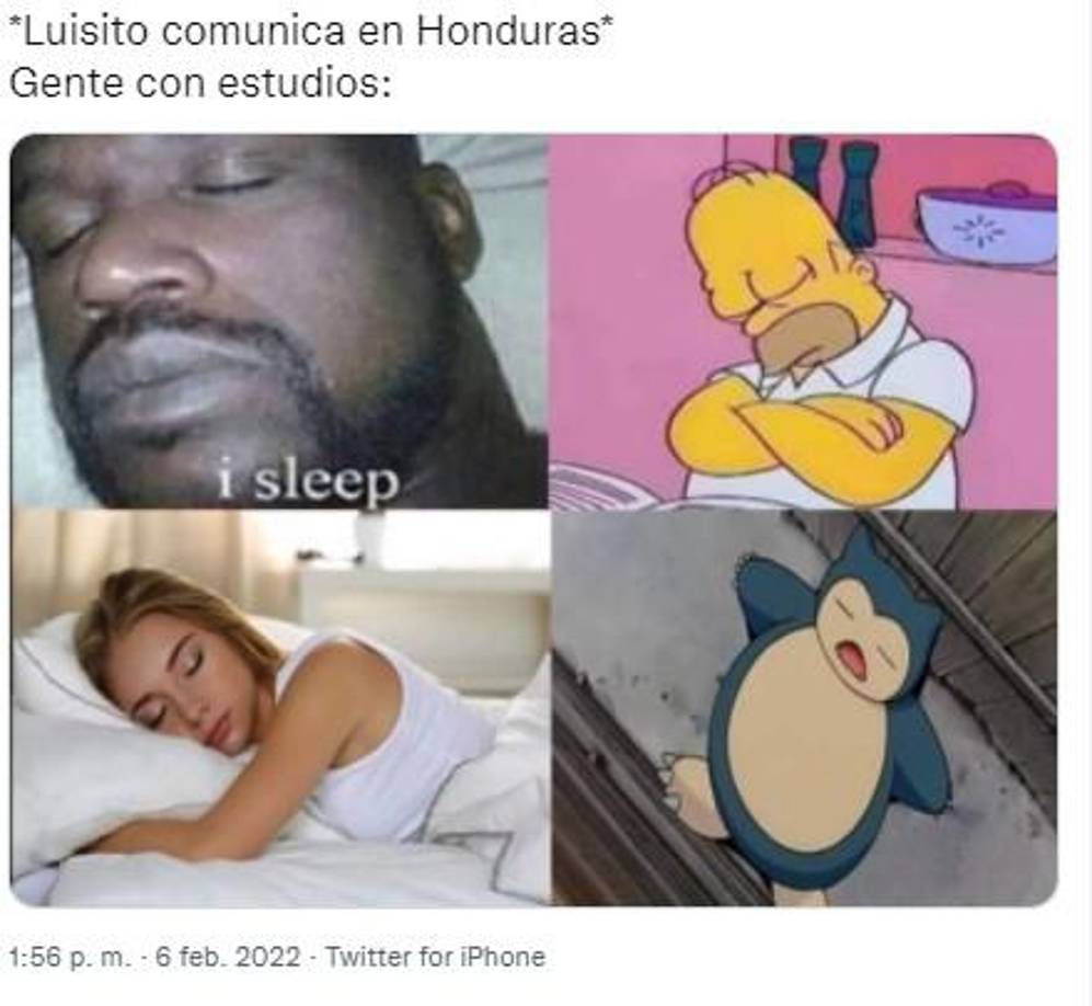 Los mejores memes tras la llegada a Honduras de Luisito Comunica
