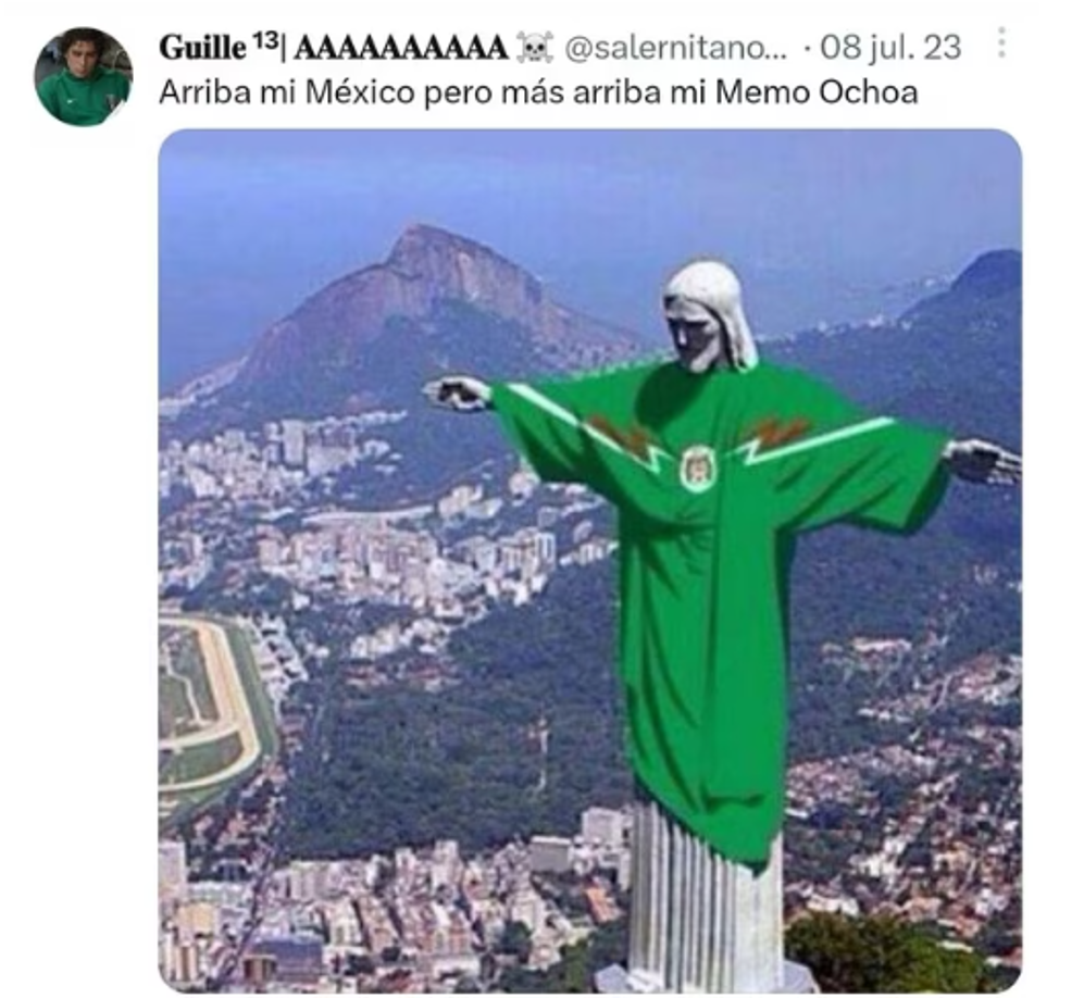 Copa Oro 2023: El México - Costa Rica desata ola de memes