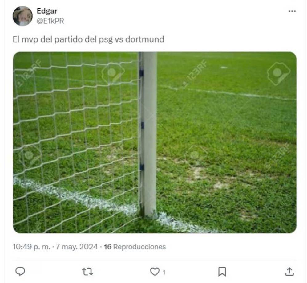 Destrozan a Mbappé: los memes que dejó la eliminación de PSG en Champions