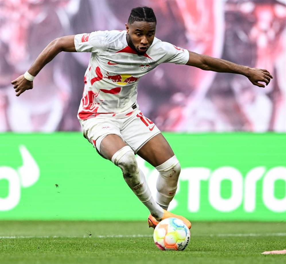 El Chelsea fichó este martes al delantero francés Christopher Nkunku, procedente del RB Leipzig, por 52 millones de libras (60 millones de euros).