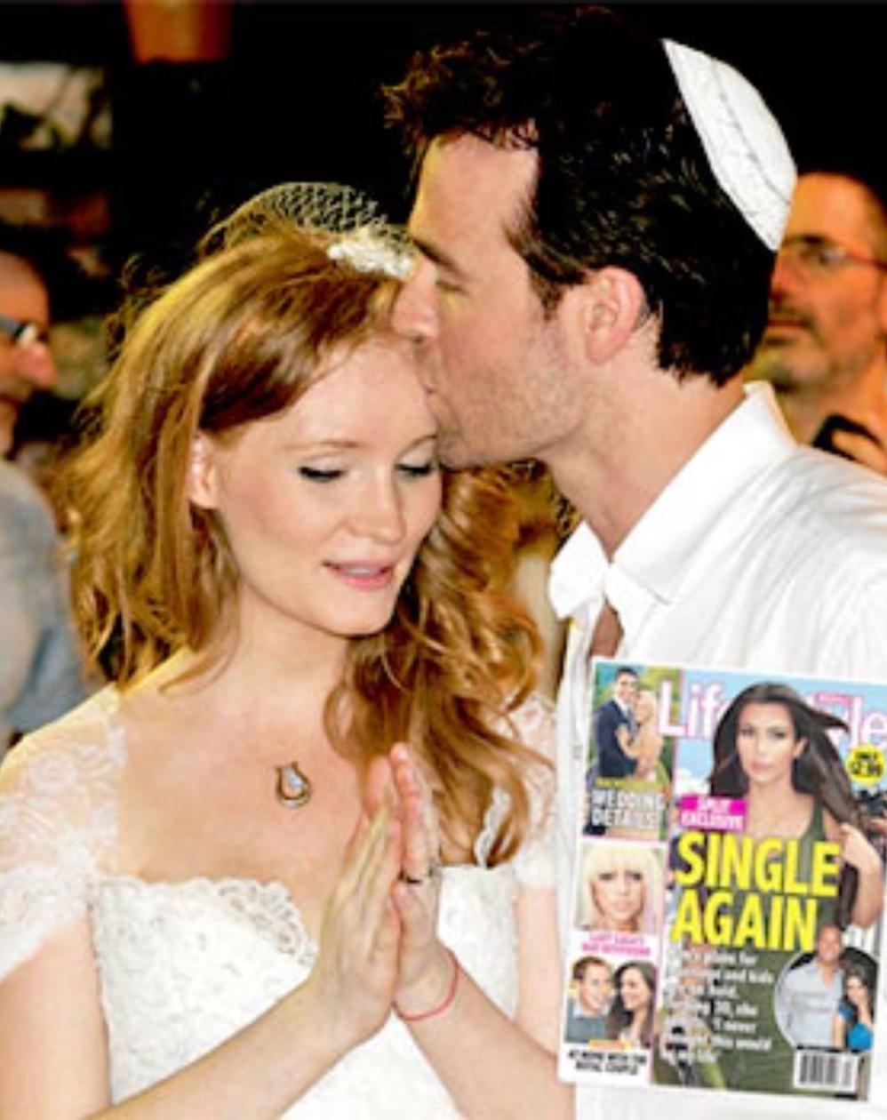 Kimberly, esposa de James Van Der Beek, sufrió cinco abortos espontáneos