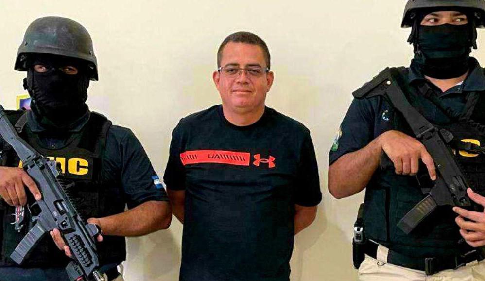 Fredy Mármol pide a EUA reducir su condena