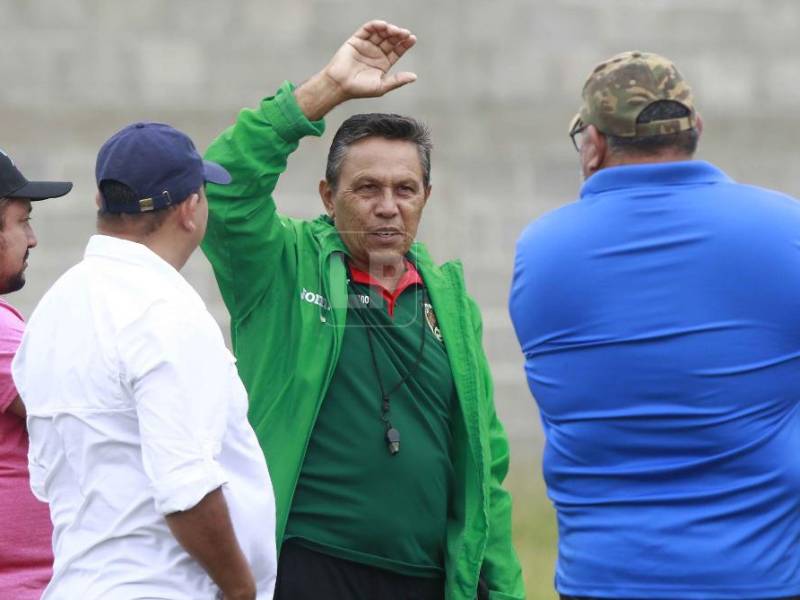 José Alvarado fue separado del banquillo del San Juan de la Liga de Ascenso.