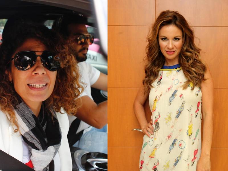 Ingrid Coronado aseguró que las declaraciones de Anna Ferro, viuda de Fernando del Solar, sobre una supuesta nueva demanda contra ella y el actor es falso, además de señalar imprecisiones en los datos proporcionados.