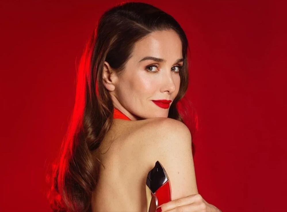 Putin otorga la ciudadanía rusa a la actriz uruguaya Natalia Oreiro