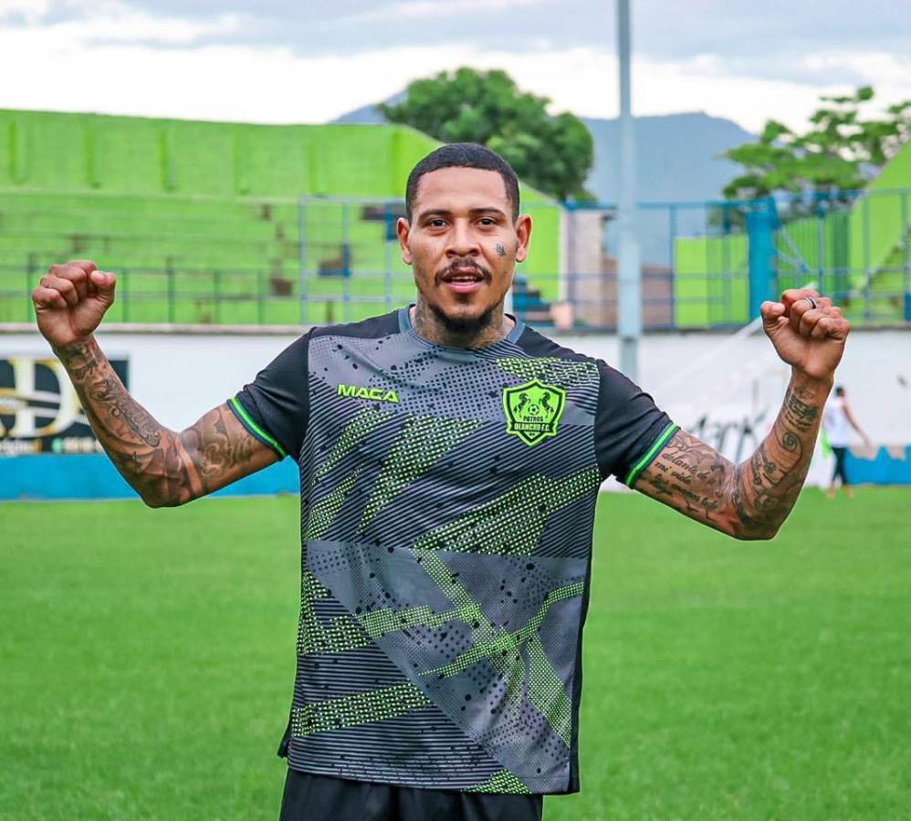 Henry Figueroa confiesa por qué no fichó con Motagua y su llegada al Olancho FC