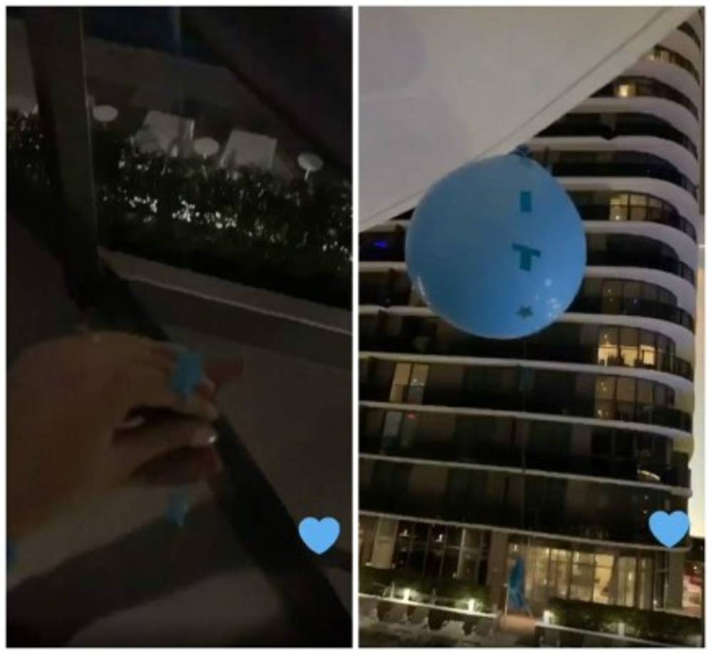 Aunque no lo han dicho de manera explícita, los colores que Carmen ha estado usando en sus publicaciones sugieren que tendrán a un varón, que se espera que nazca en febrero de 2020.