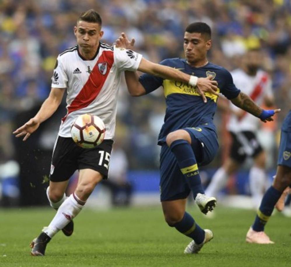 'Exequiel Palacios se convertirá en el primer fichaje del Real Madrid en el próximo mercado de invierno. El acuerdo con River Plate y el centrocampista argentino es un hecho y la contratación se hará pública en cuanto termine la final de la Copa Libertadores', informa Diario Marca. Todo indica que llegará al club blanco.