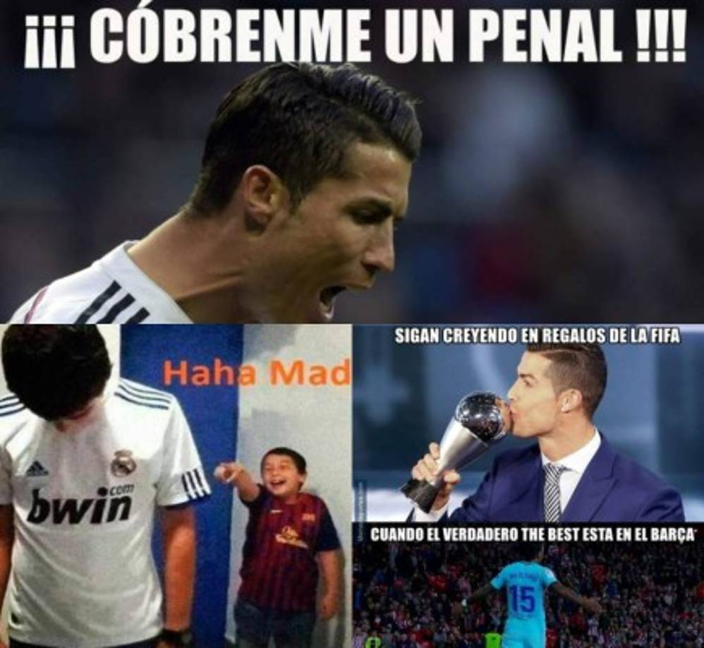 El Real Madrid ha perdido 2-1 frente al Girona y el cuadro merengue es objeto de burlas en las redes sociales. Se quedan en el tercer lugar con 20 puntos, lo superan Barcelona con 28 y Valencia con 24 unidades.